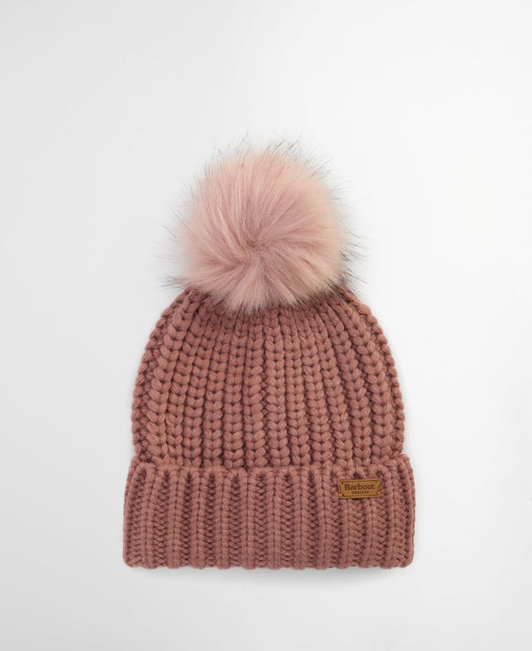 Barbour Ladies Saltburn Beanie in Arabesque