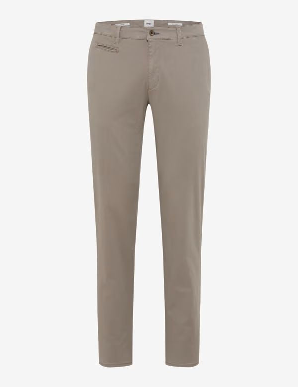 Brax Men's Fabio Chino in Light Brown