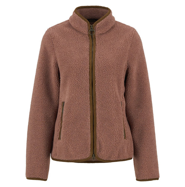 Barbour Ladies Laven Fleece in Arabesque