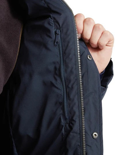 Schoffel Men's Twickenham II Down Jacket in True Navy