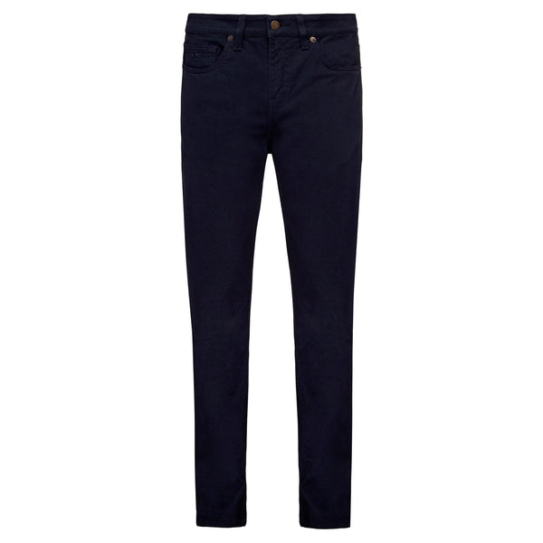 R.M Williams Men's Ramco Drill Jean in Navy
