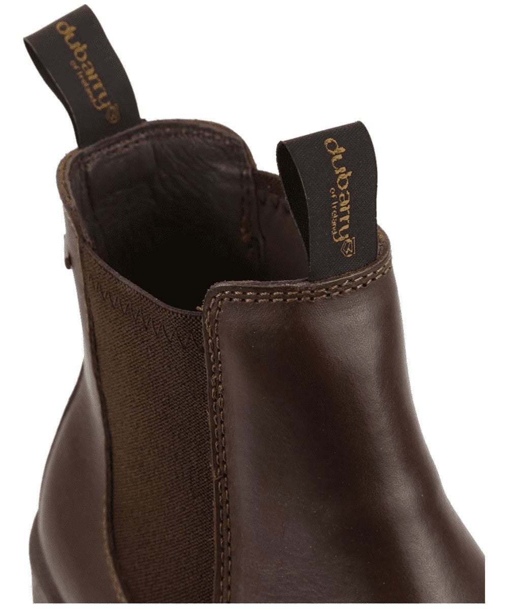 Dubarry Men's Antrim Country Boot in Mahogany