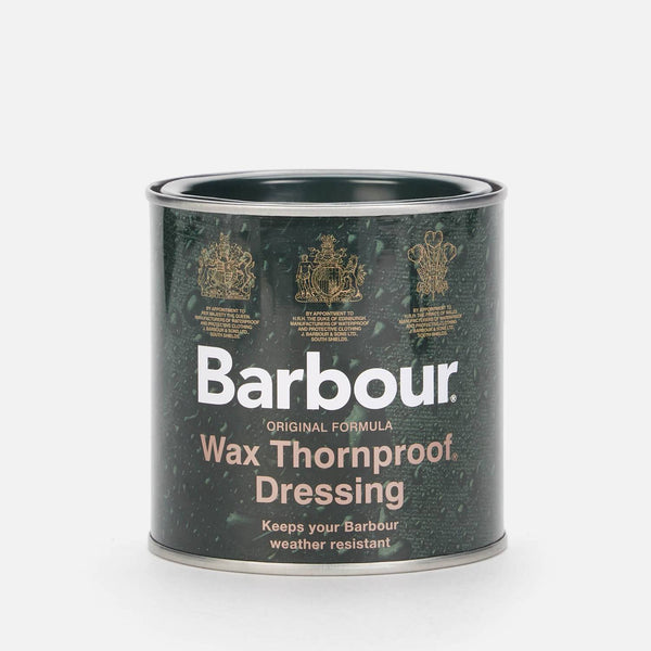 Barbour Tin of Thornproof Dressing for Wax Jackets